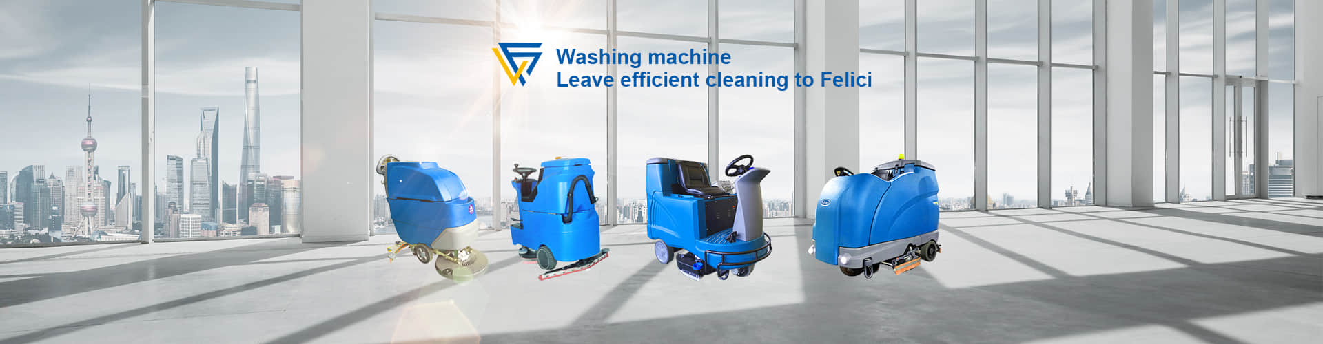 Shandong FELICI Machinery Equipment Co., Ltd.
