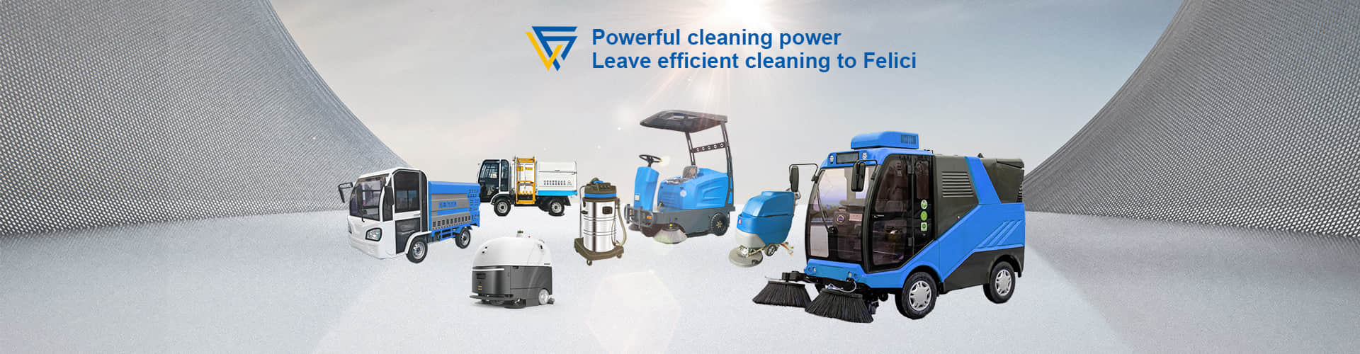 Shandong FELICI Machinery Equipment Co., Ltd.