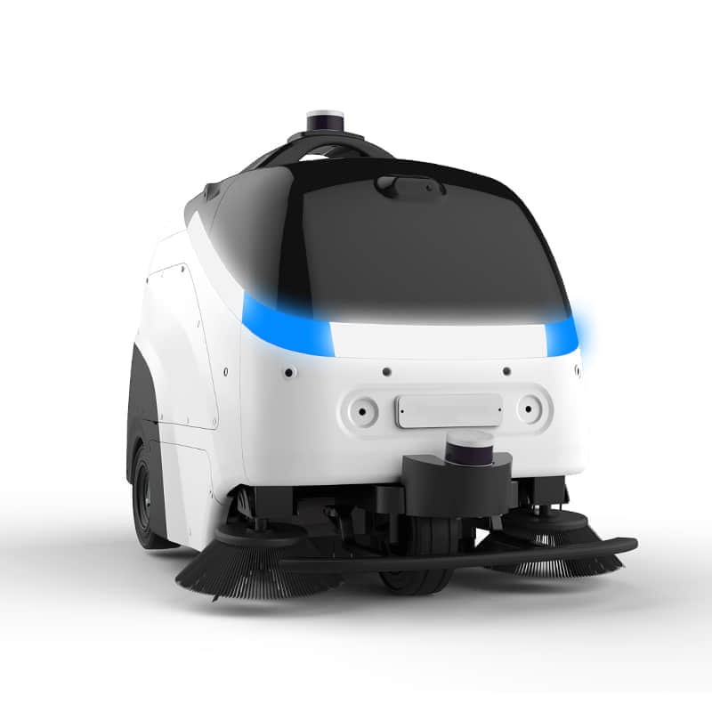 Robot Vacuum Cleaner